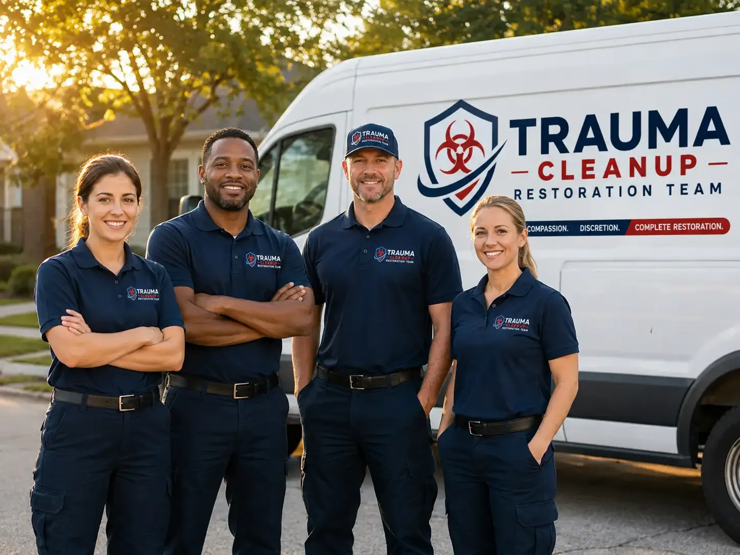 Trauma Cleanup company in Harborton, VA